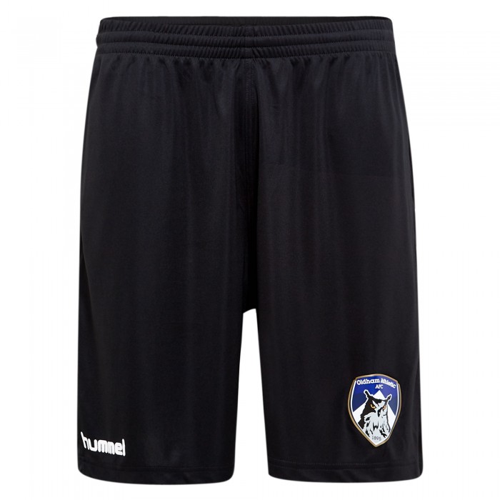 Oldham 19-20 Hummel First Team Core Poly Short