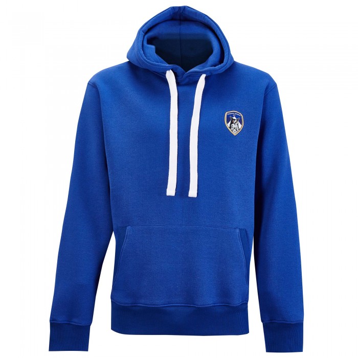 Oldham Essential Blue Hoodie - Adult