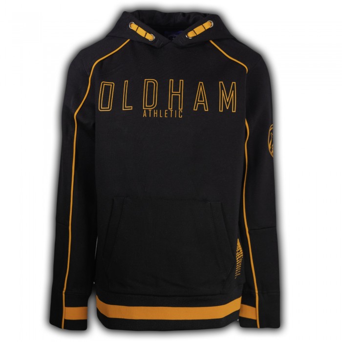 Oldham Mono Piping Hoodie - Junior