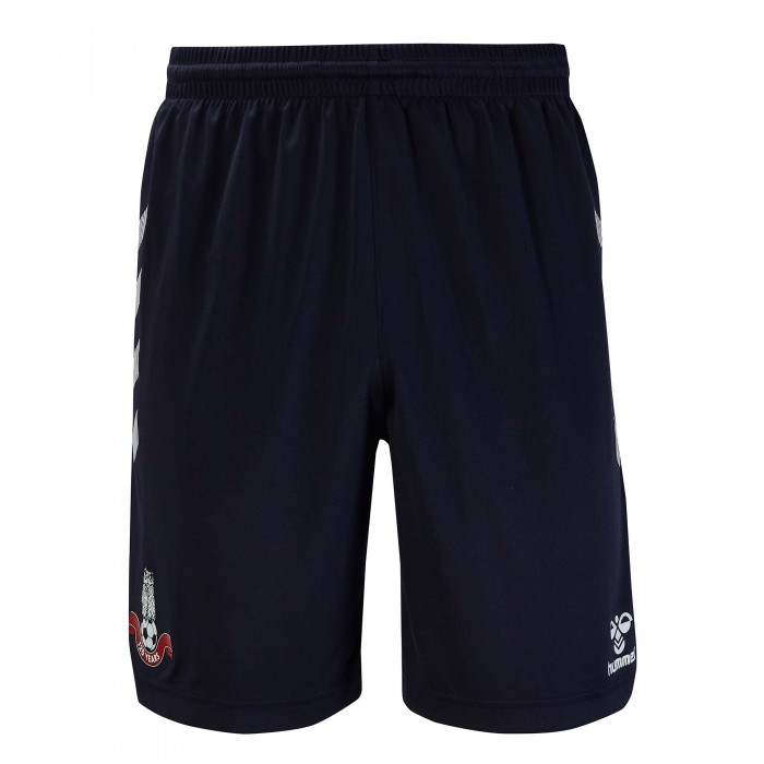 Oldham 20-21 Away Short - Adult