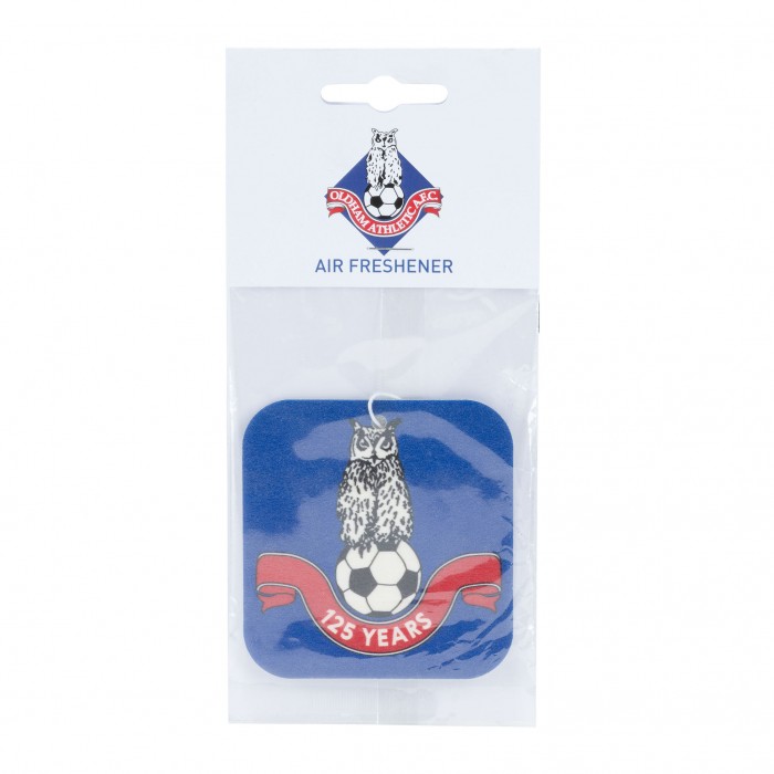 Oldham 125 Crest Air Freshener