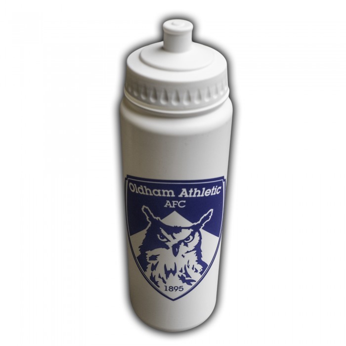 Oldham Essential White Water Bottle