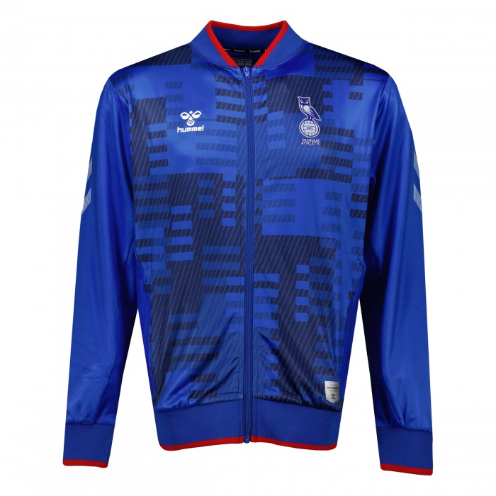 Oldham Junior 21/22 Anthem Jacket