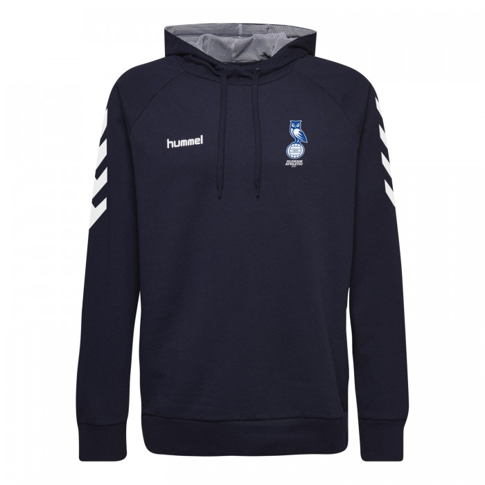 Oldham Junior 21/22 Travel Hoodie