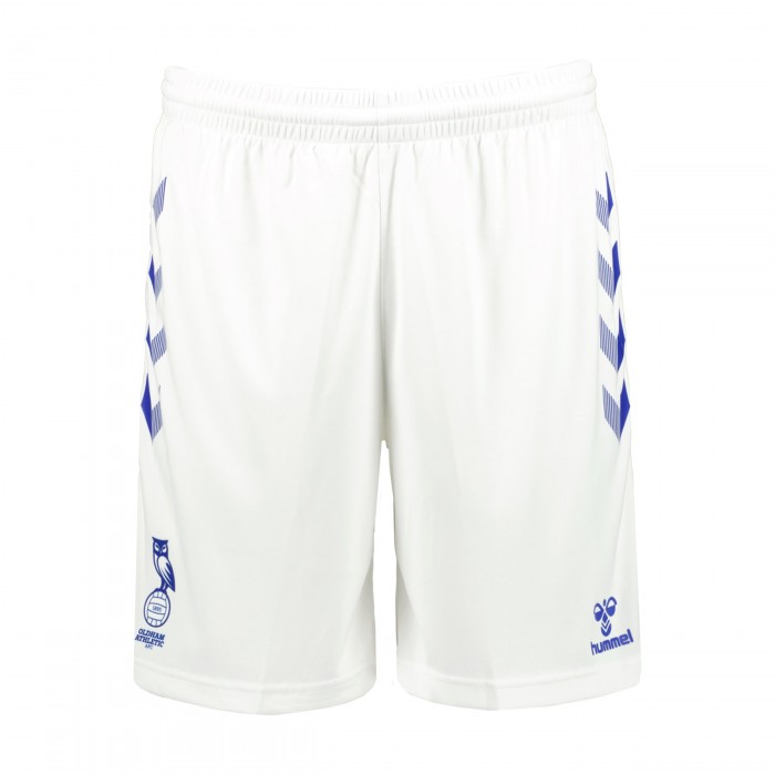 Oldham Junior 21/22 Home Shorts