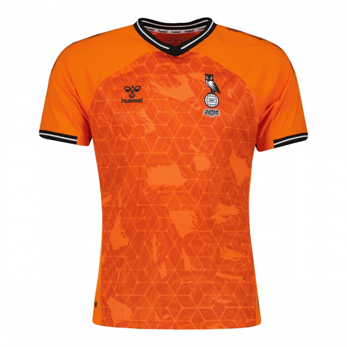 Oldham Adult 21/22 Away Shirt