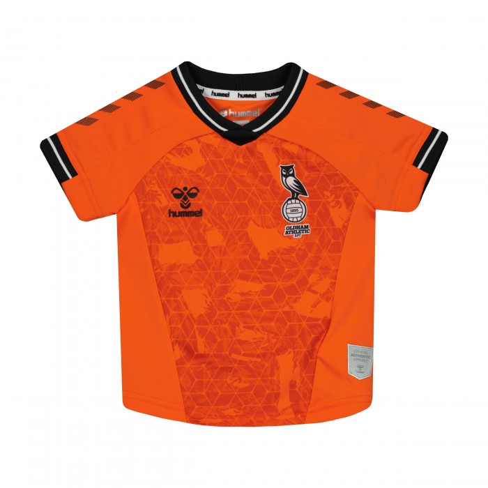 Oldham Mini 21/22 Away Kit