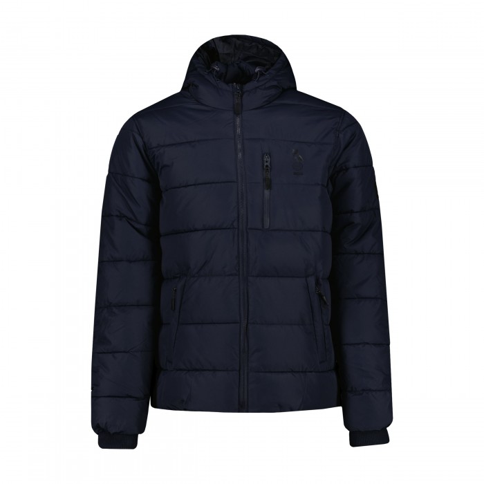 Oldham Padded Hooded Jacket