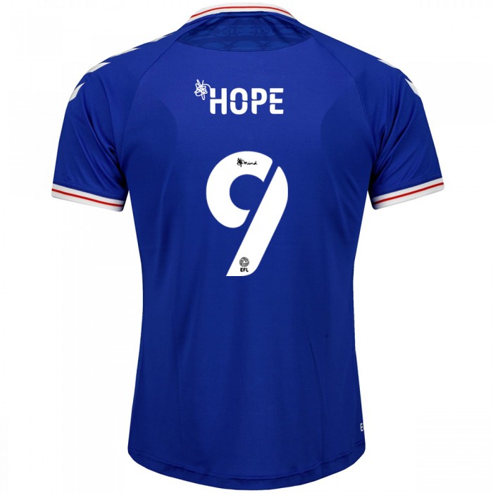 Oldham Junior 21/22 Home Shirt